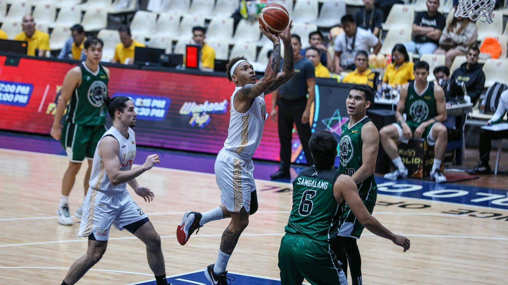 PBA: Calvin Abueva, Titan Ultra eye playoff lifeline vs Phoenix